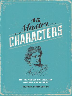 cover image of 45 Master Characters, Revised Edition